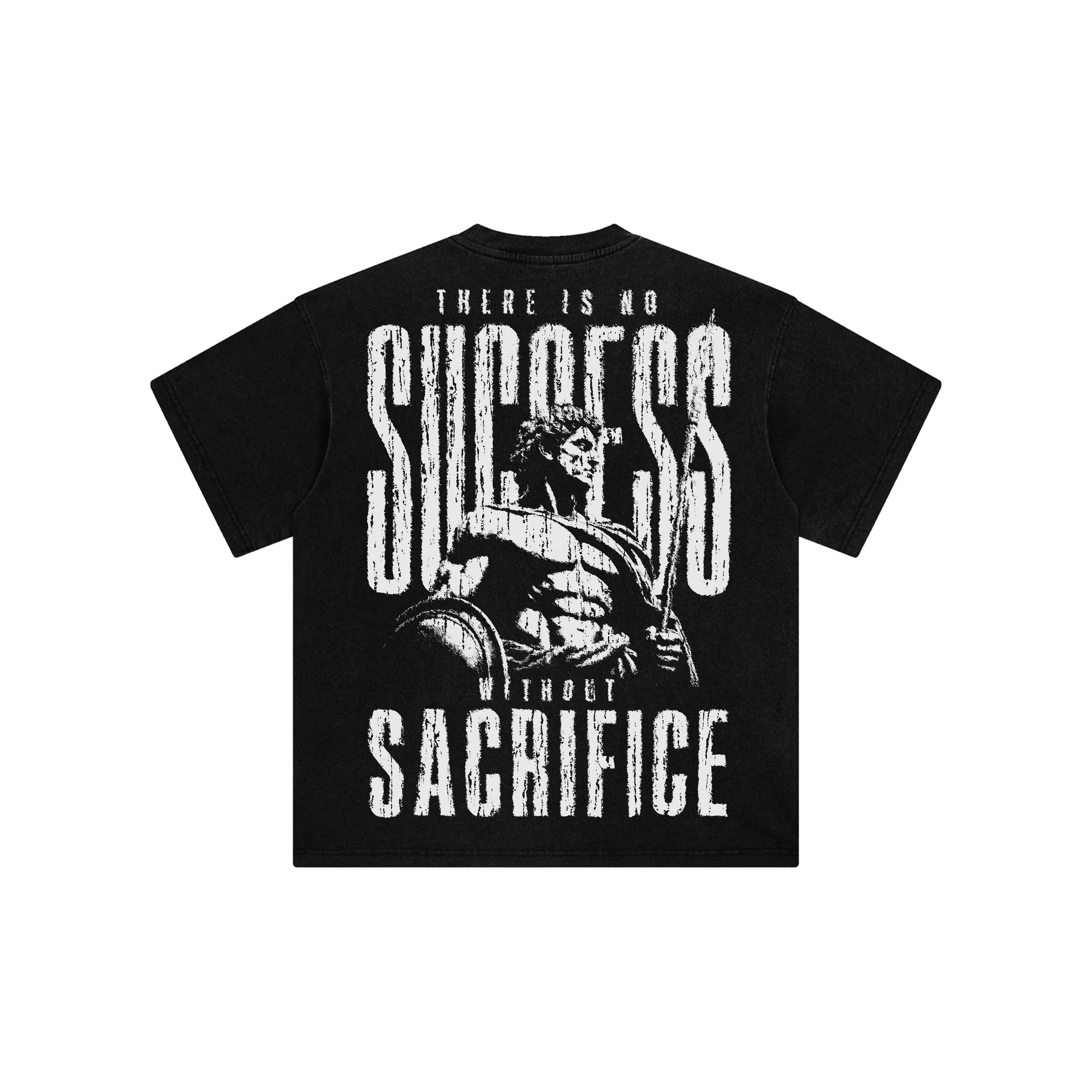 SUCCESS REQUIRES SACRIFICE TEE