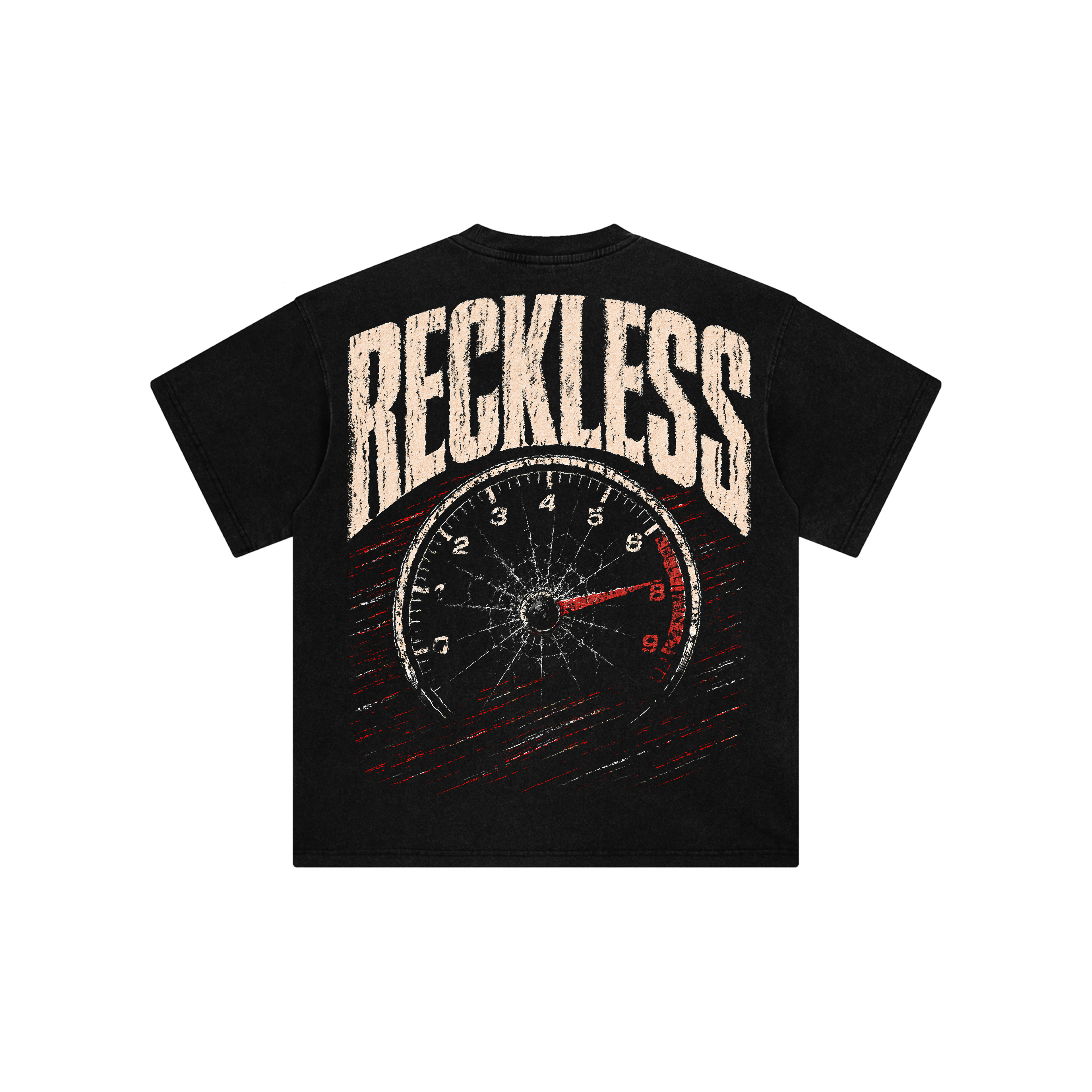 REDLINE: RECKLESS PURSUIT TEE