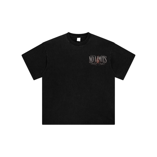 NO LIMITS TEE