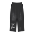Sunfade Loose Fit Cotton Sweatpants