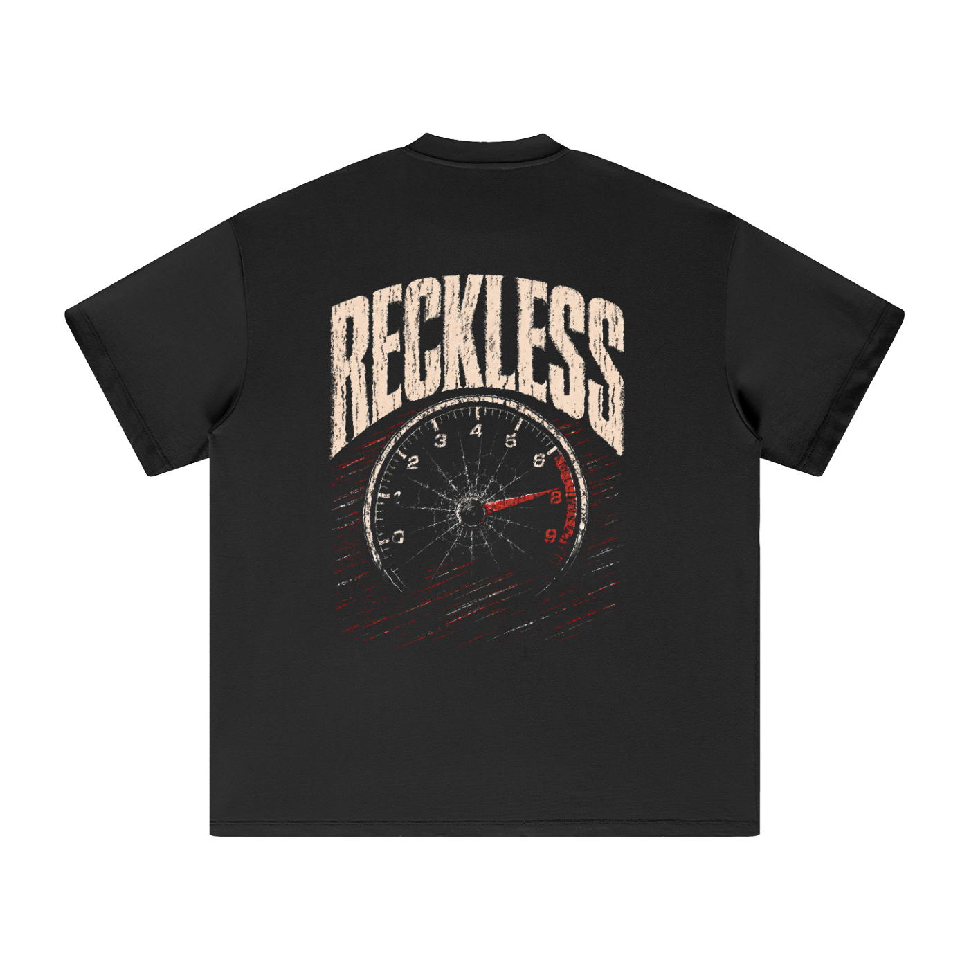 Heavyweight Earth Tone T-Shirt