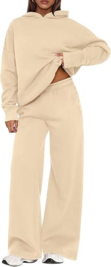 Fashion long-sleeve two-piece set