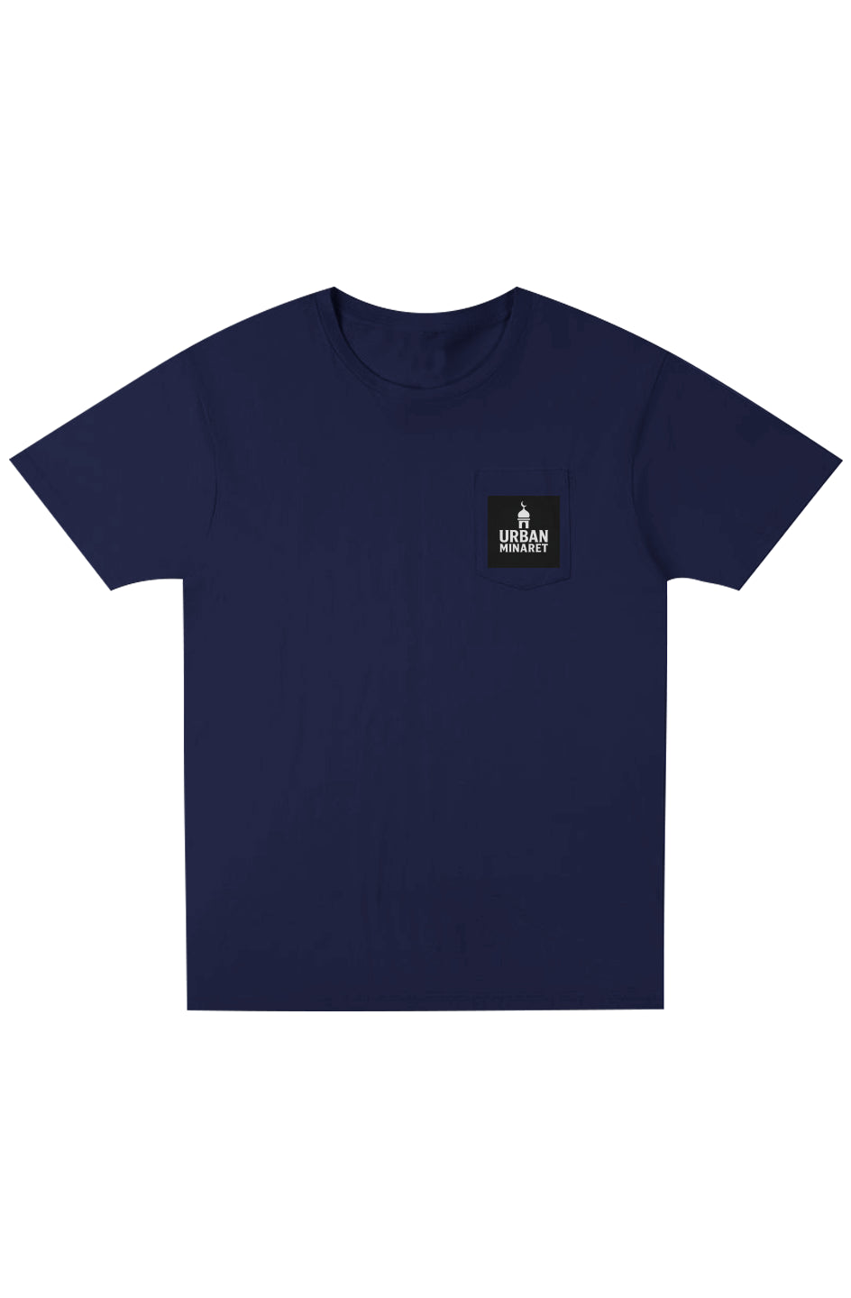 Mens Premium Pocket T Shirt