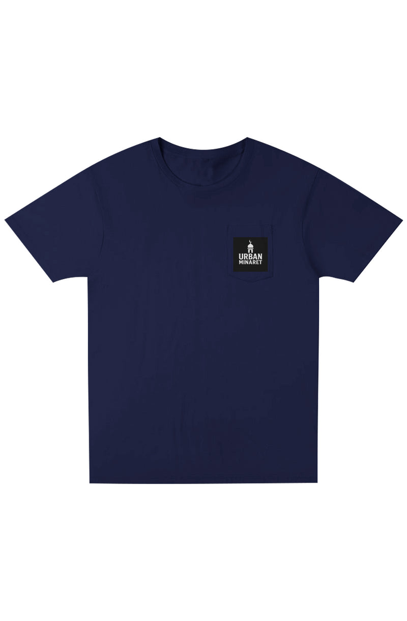 Mens Premium Pocket T Shirt