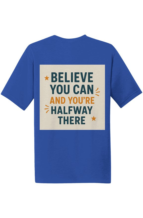 Posi Charge Competitor Tee