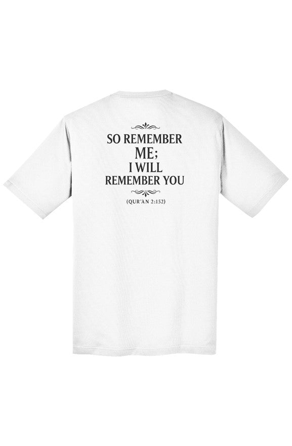 RacerMesh Tee