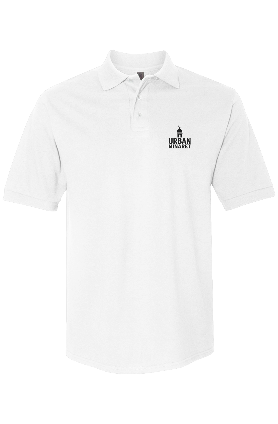 Cotton Pique Polo
