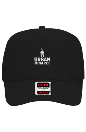 Otto 5 Panel Trucker Hat