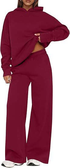 Fashion long-sleeve two-piece set