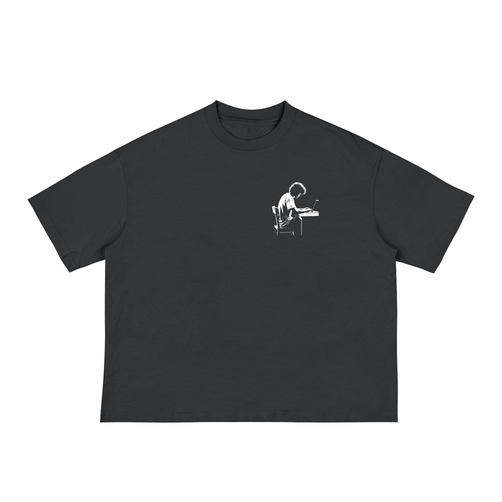 Classic Loose Boxy Tee