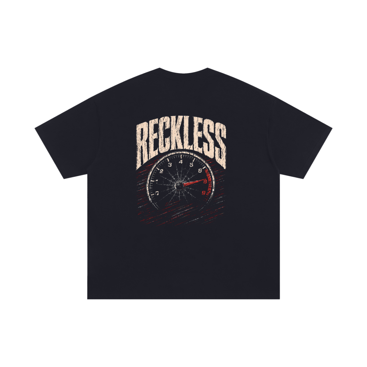 Unisex Oversized Cotton T-Shirt