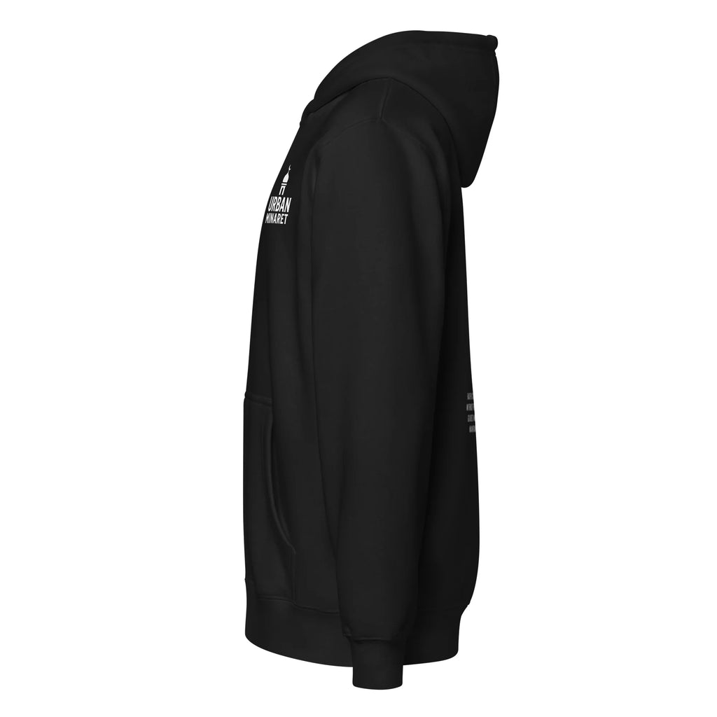 Premium full zip hoodie