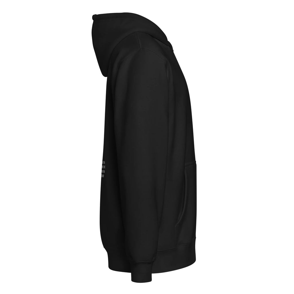 Premium full zip hoodie