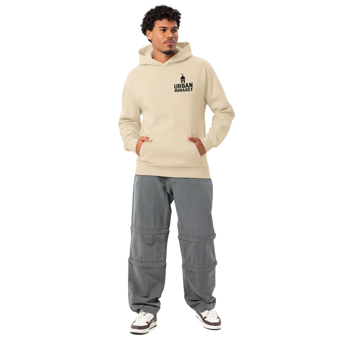Urban hoodie