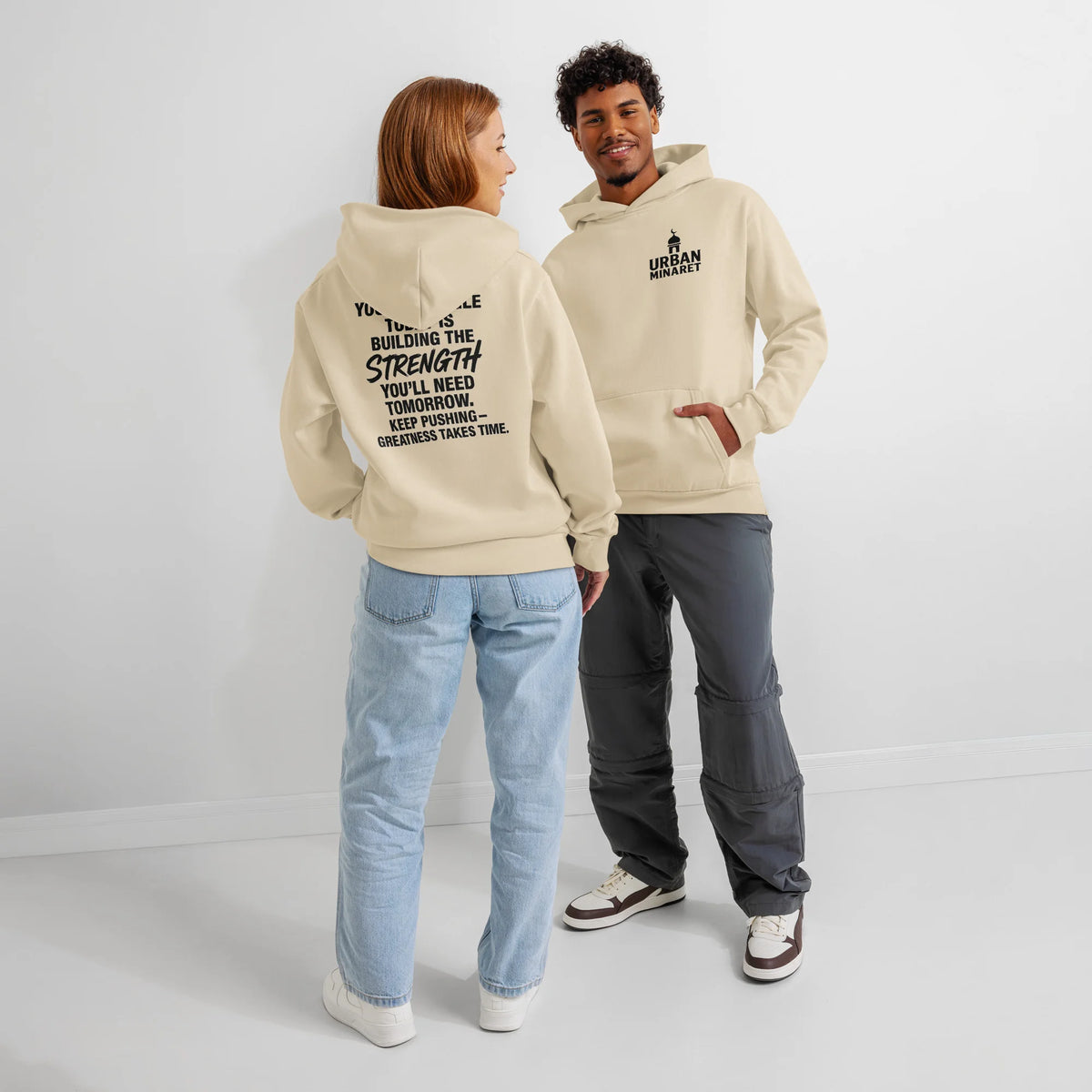 Urban hoodie