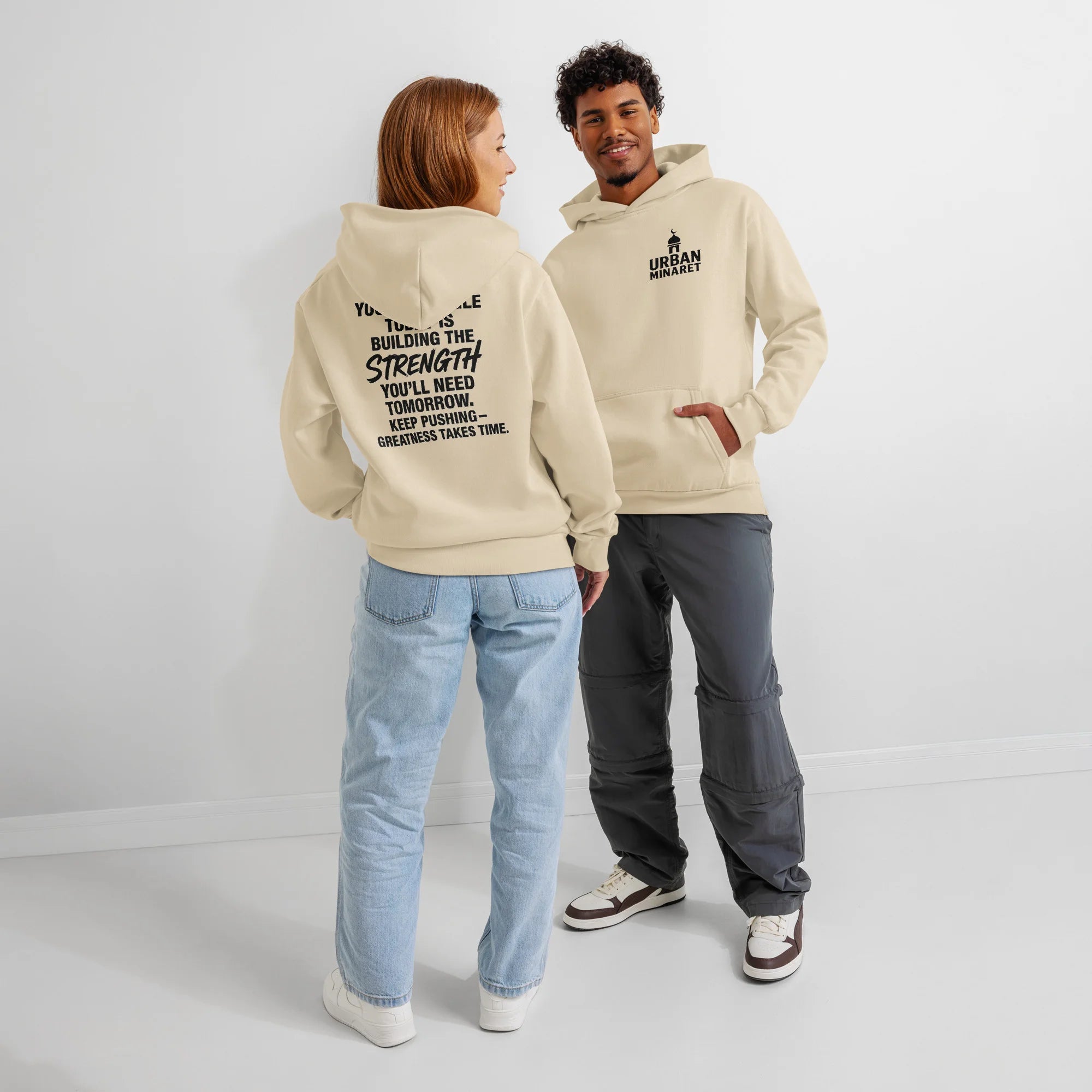Urban hoodie