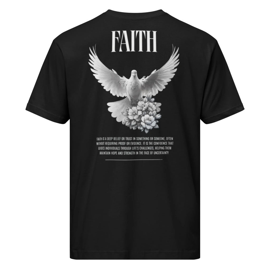 Unisex fine jersey tee