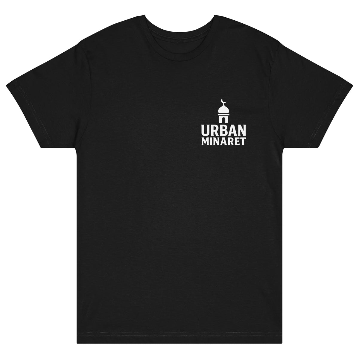 Unisex fine jersey tee