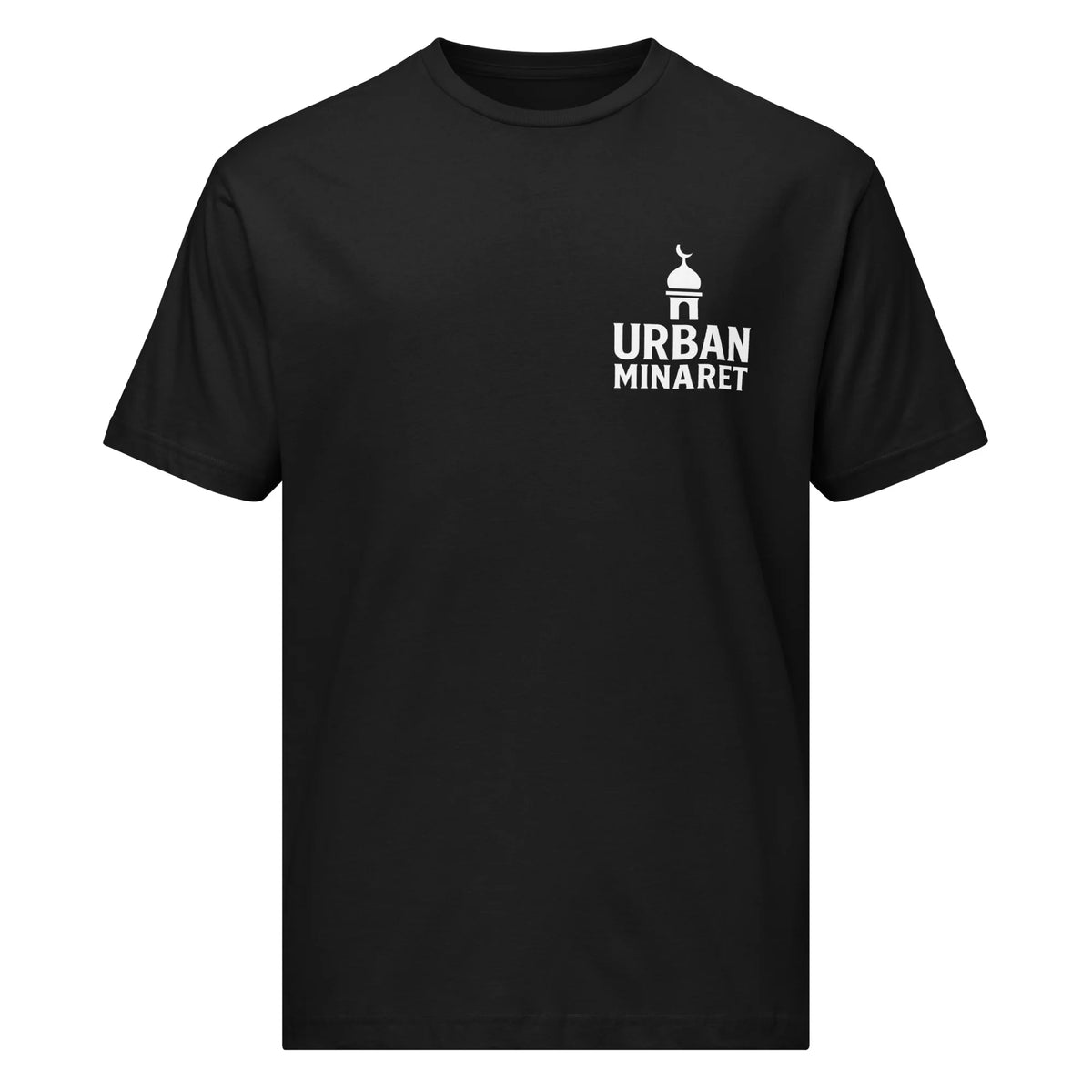 Unisex fine jersey tee