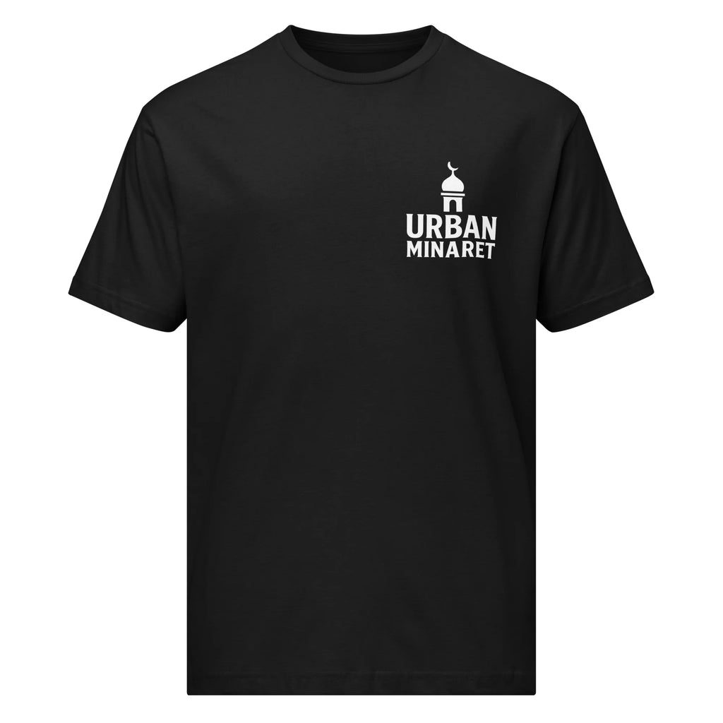 Unisex fine jersey tee