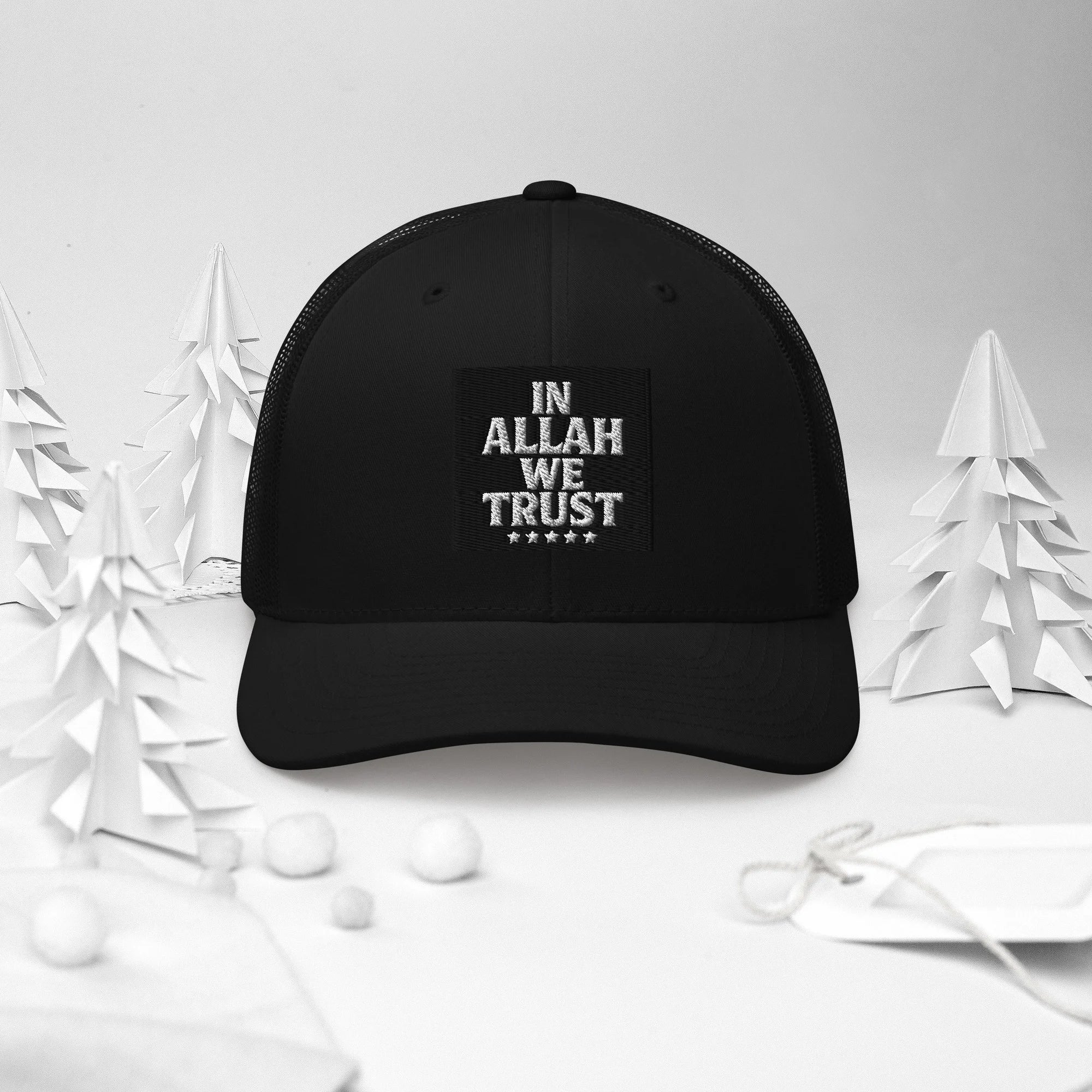 Trucker Cap