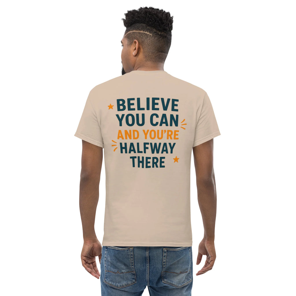 Unisex classic tee