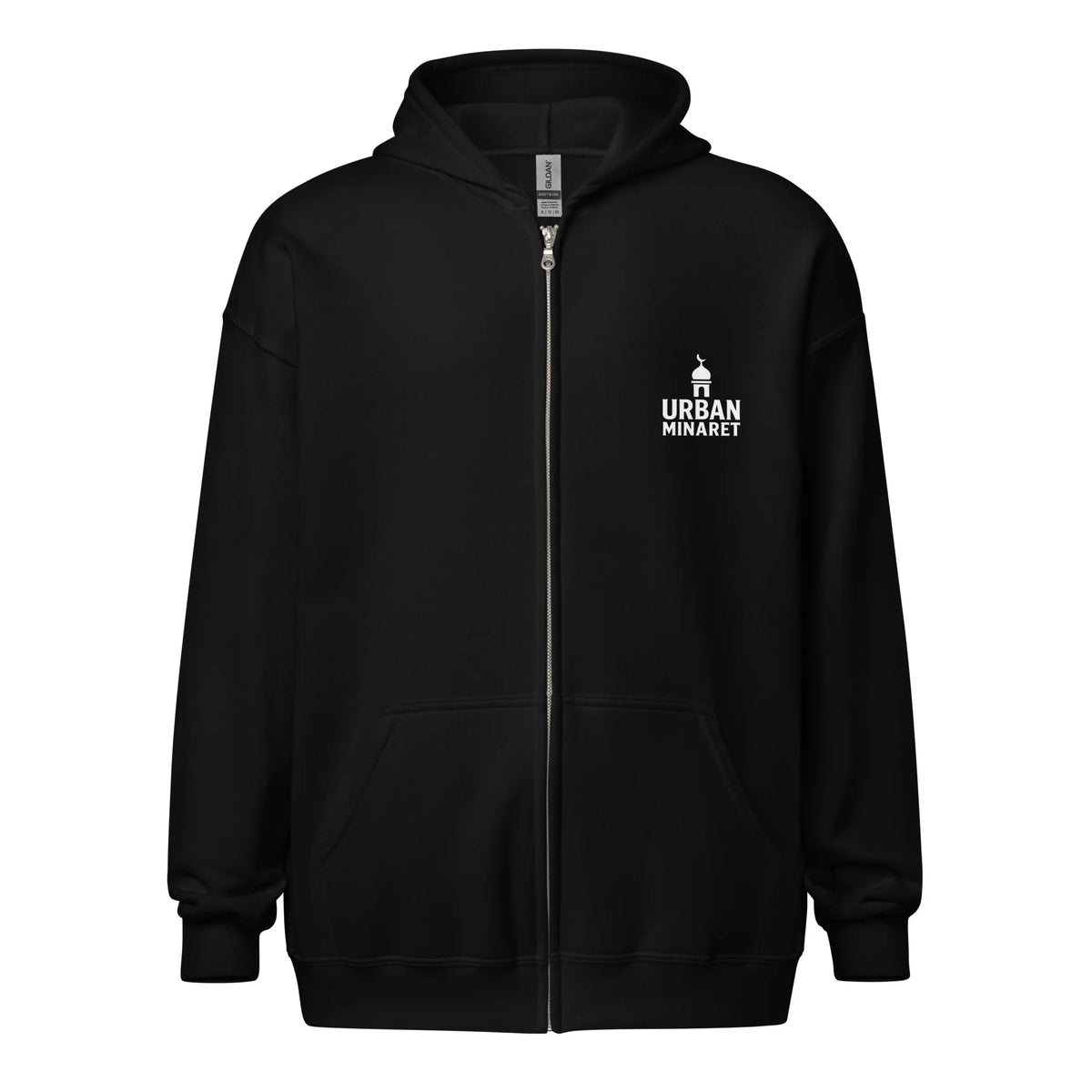 Unisex heavy blend zip hoodie