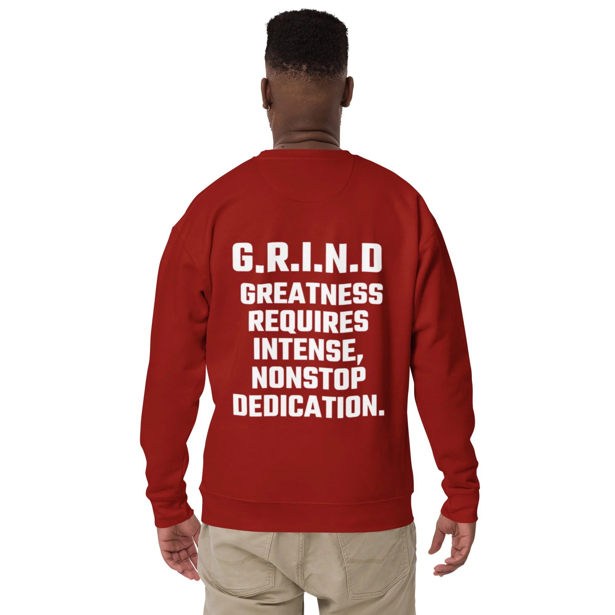 Unisex Premium Sweatshirt