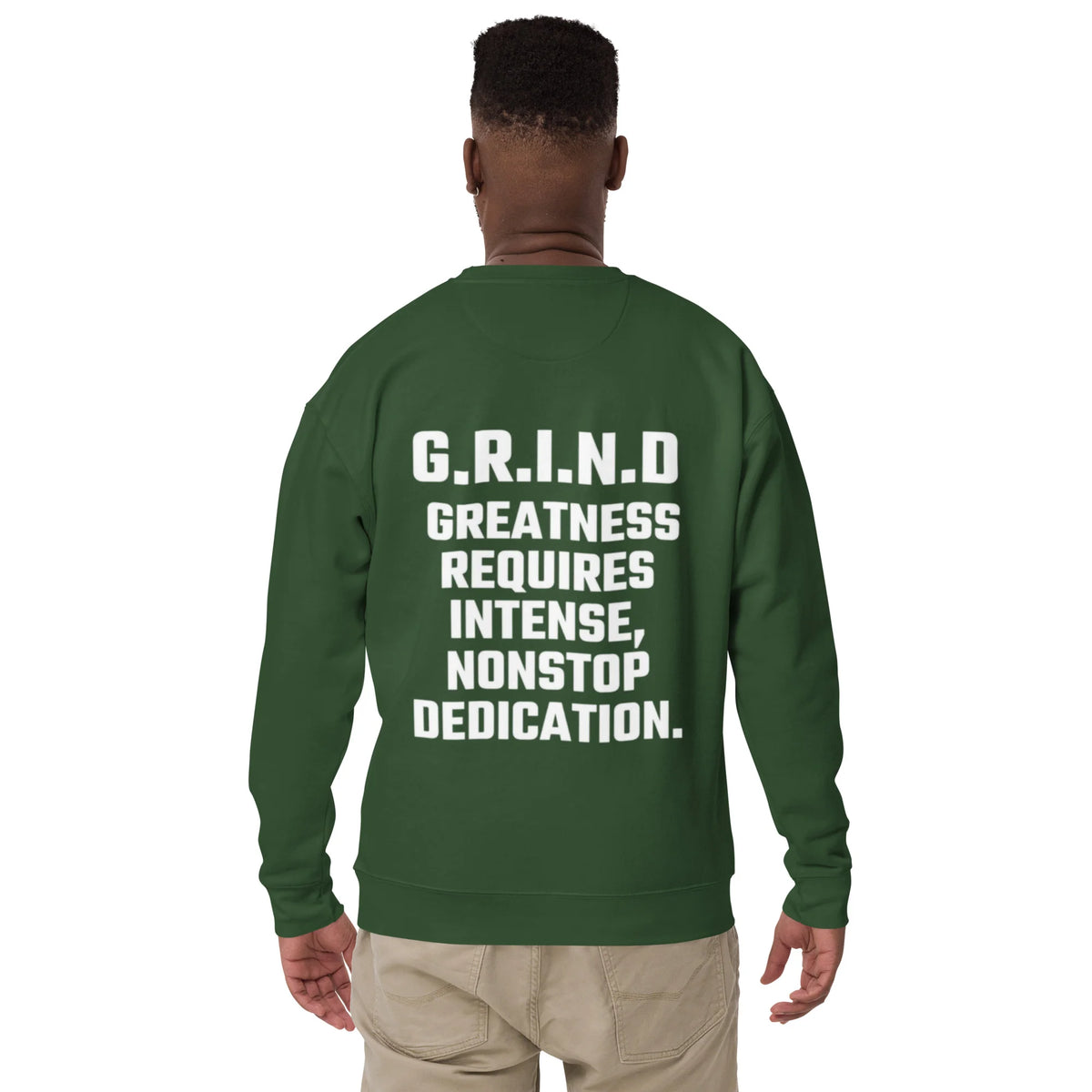 Unisex Premium Sweatshirt