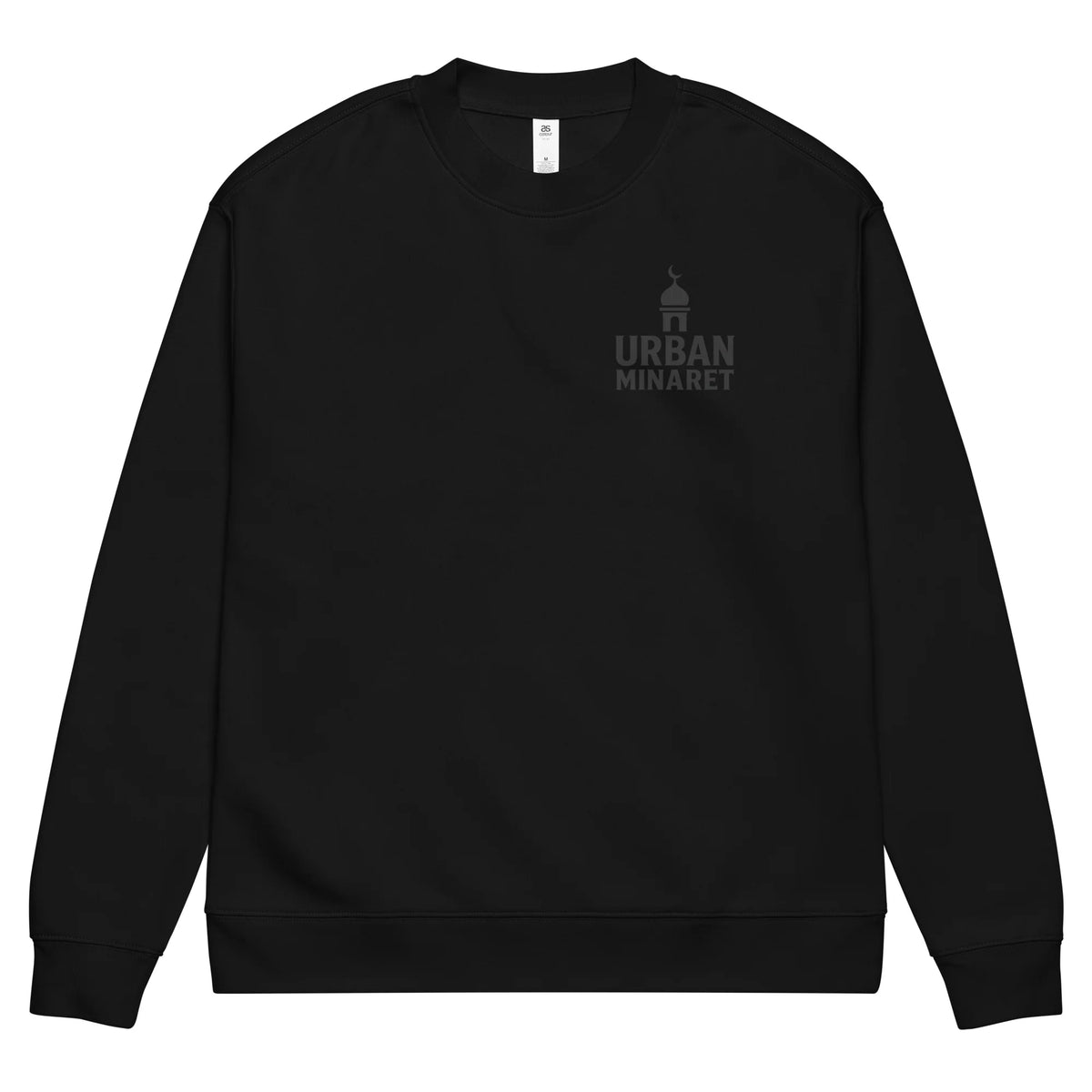 Unisex relax crew neck sweatshirt