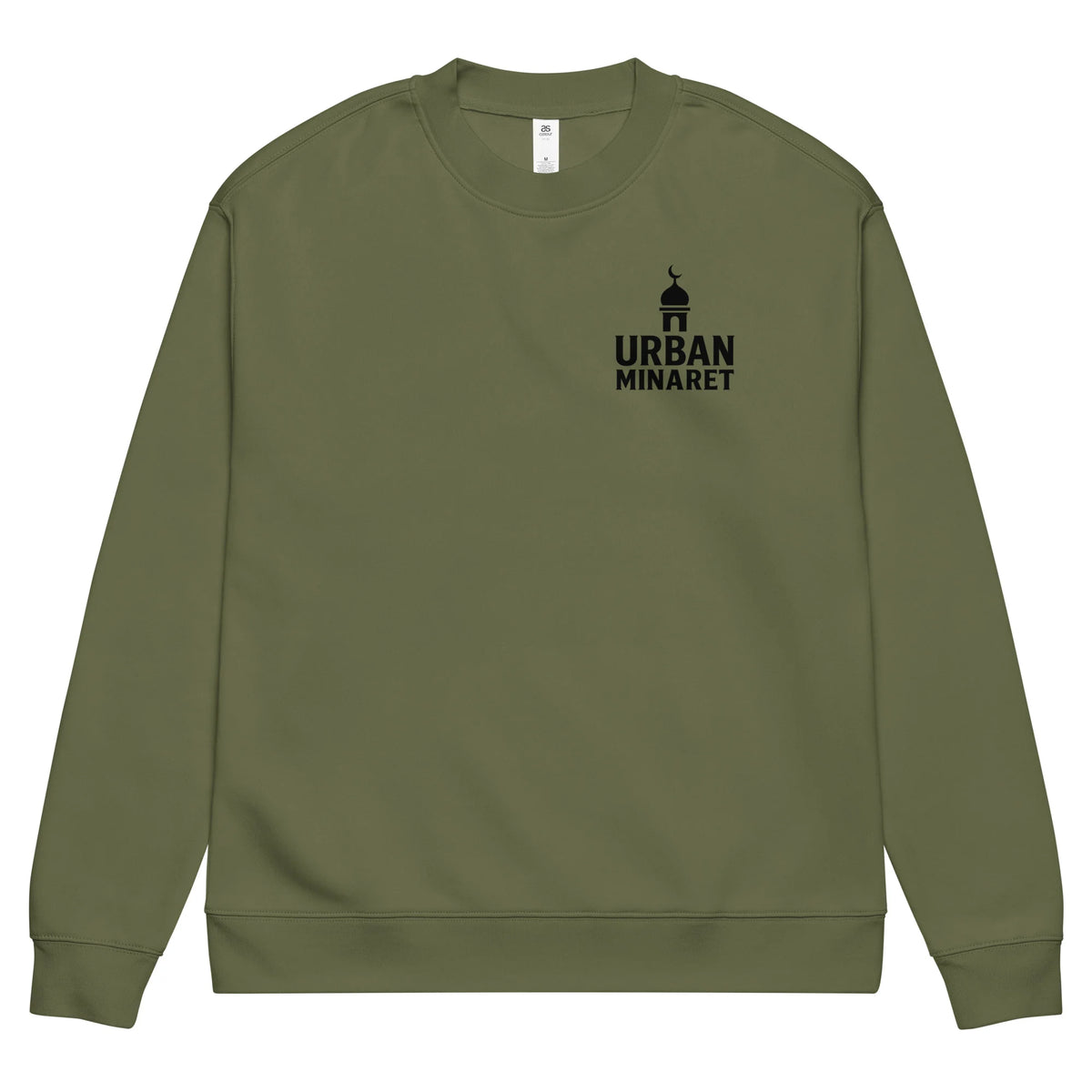 Unisex relax crew neck sweatshirt