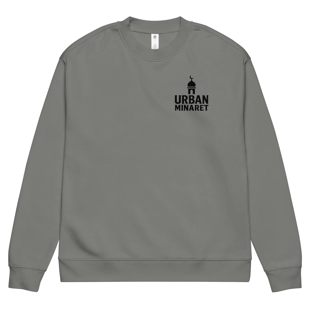 Unisex relax crew neck sweatshirt