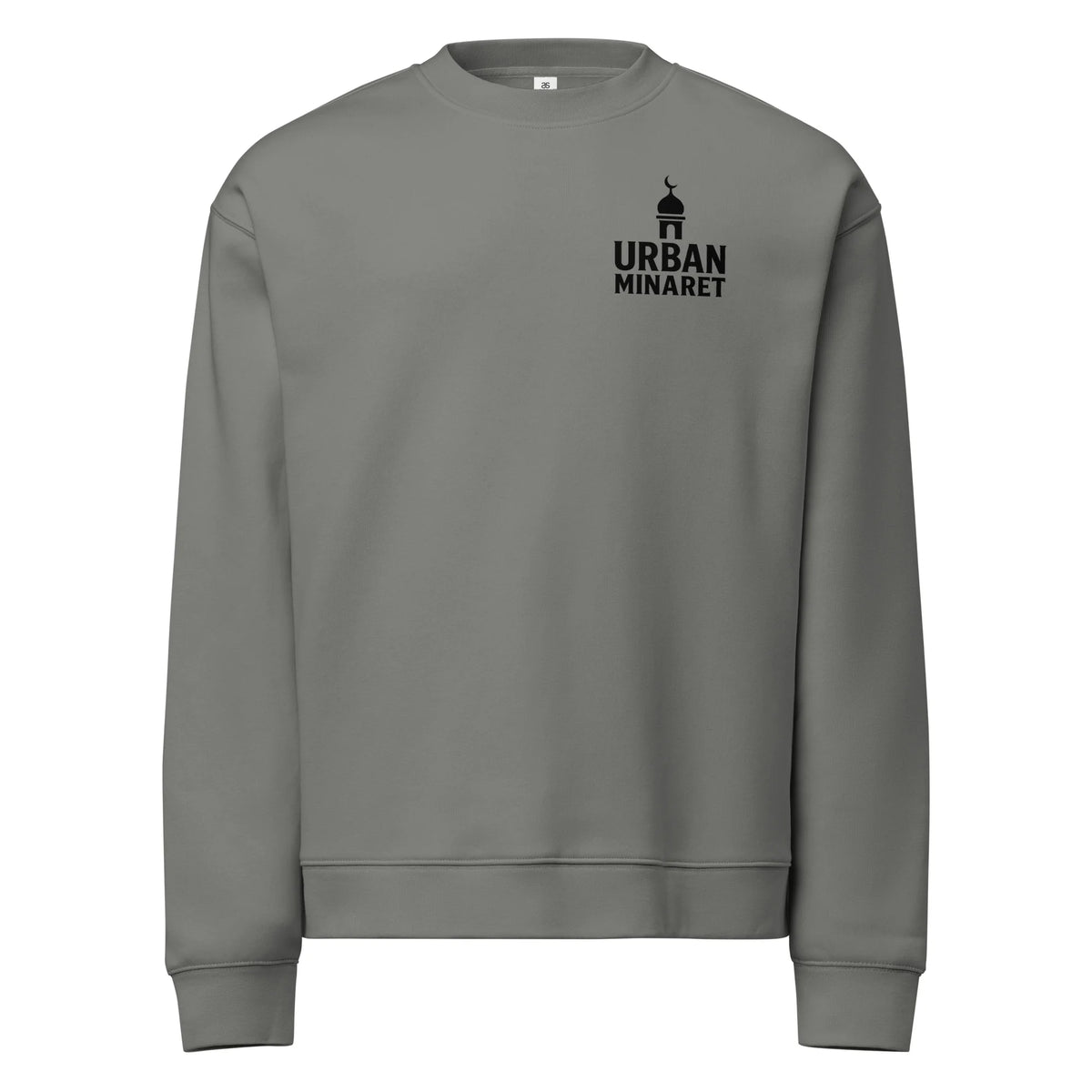 Unisex relax crew neck sweatshirt